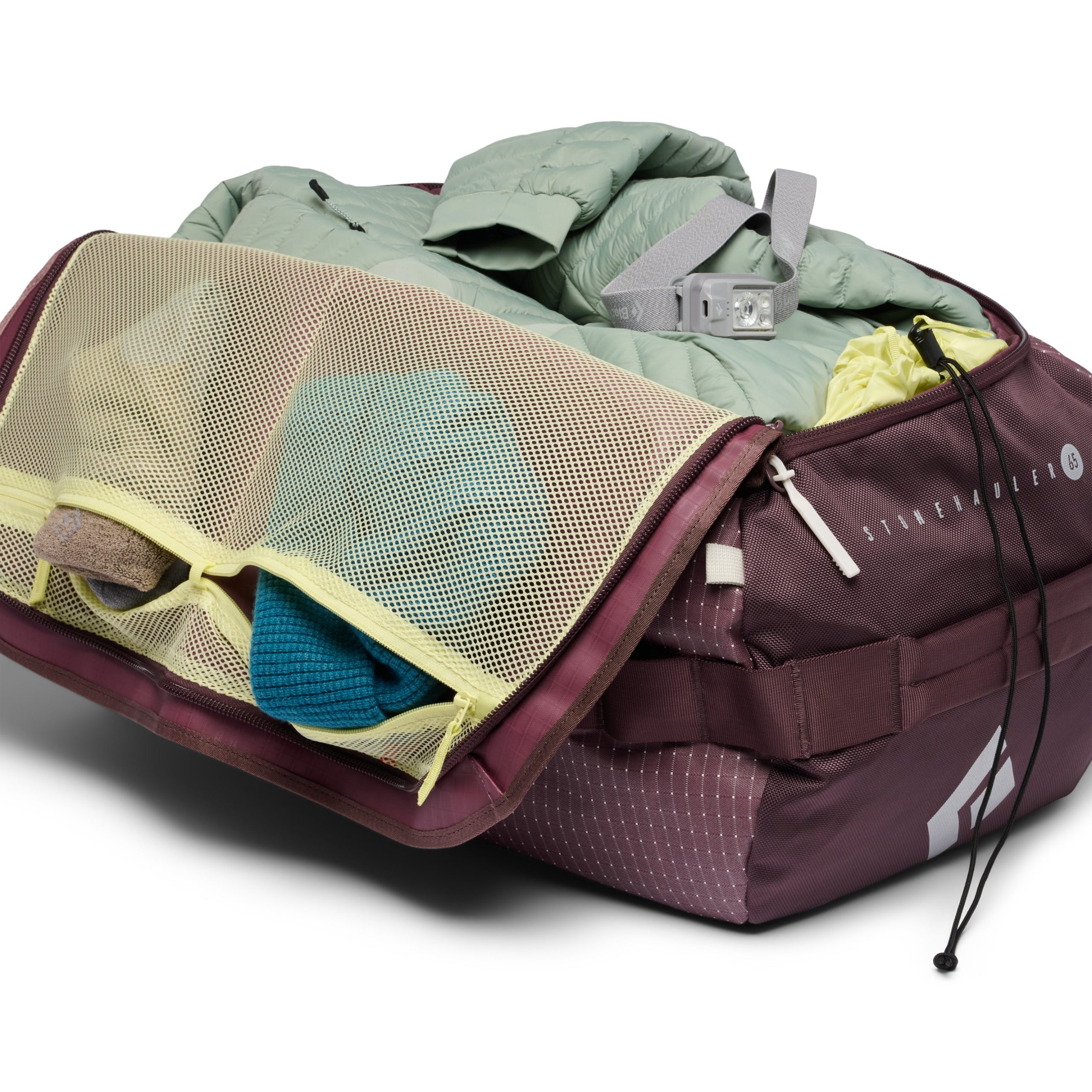 Stonehauler 65 L Duffel - Image 8
