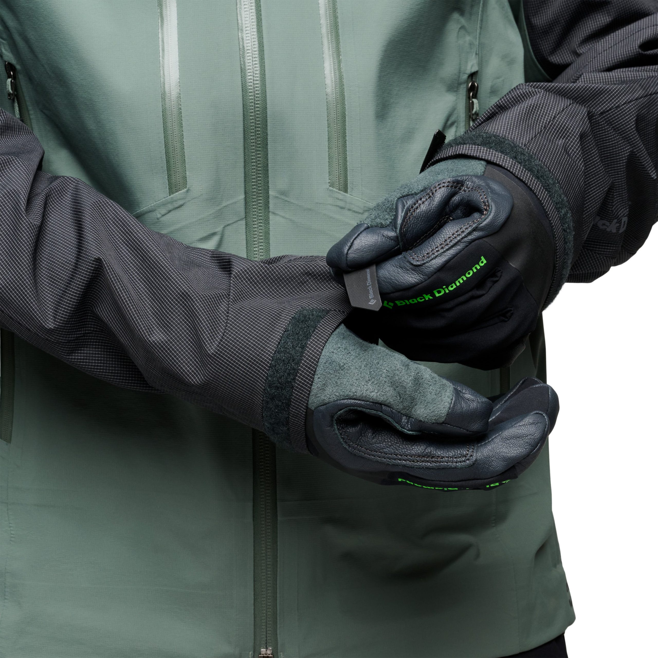 Women's Mission Alpine Shell - Image 10
