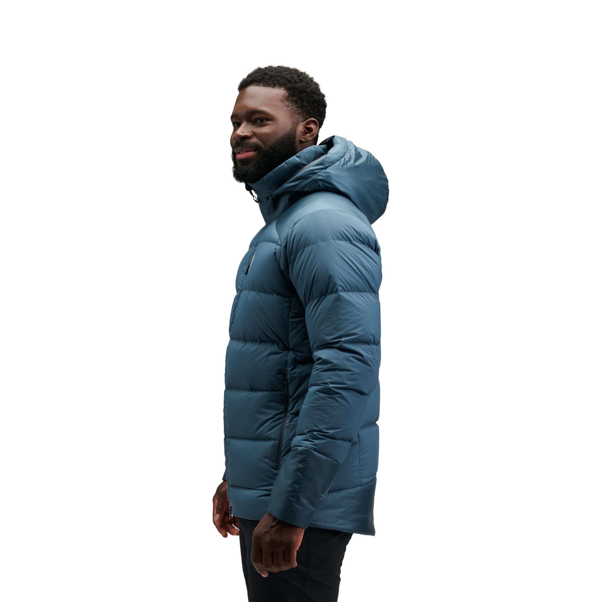 Men's Mission Down 3000 m Hoody - Image 11