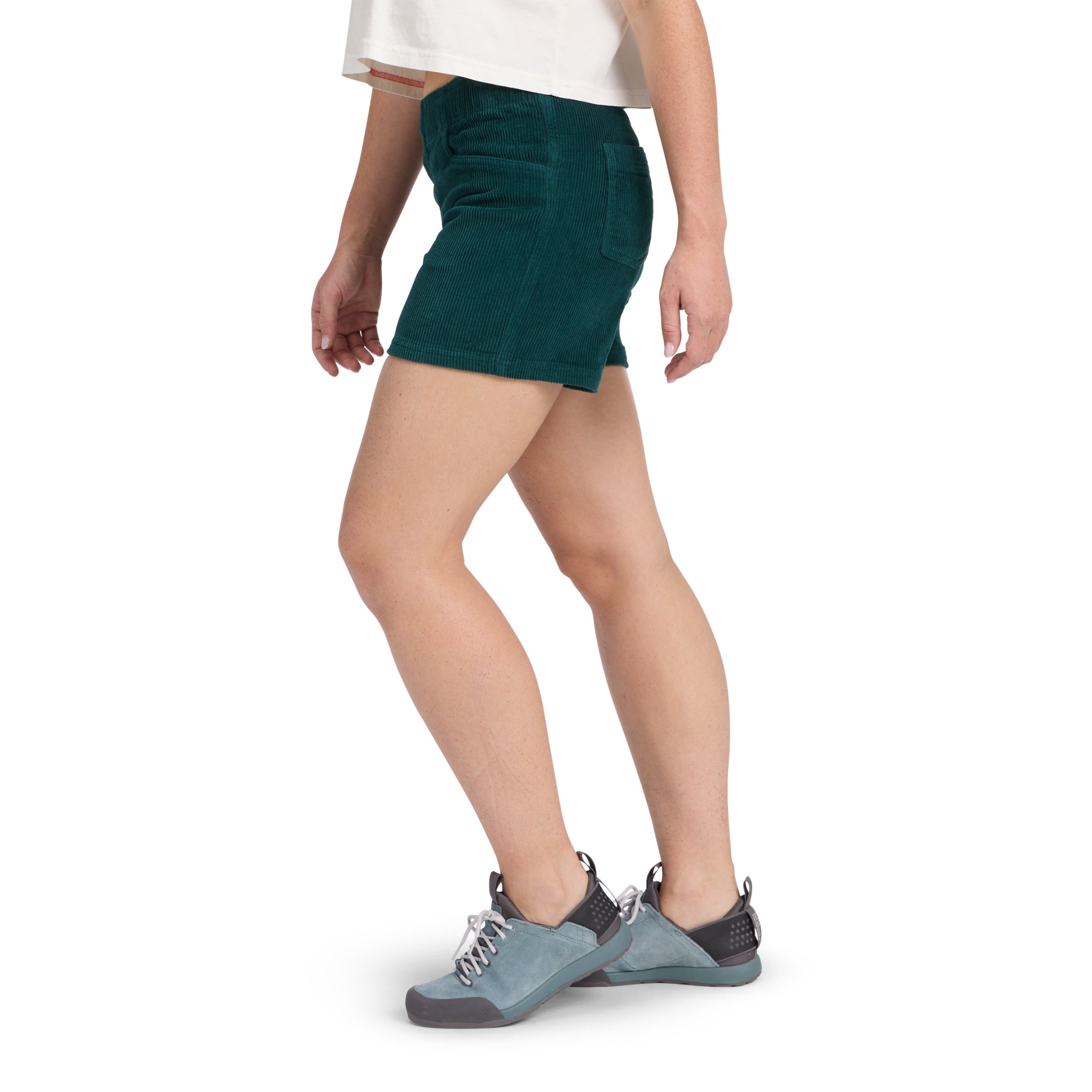 Women's Dirtbag Corduroy Shorts - Image 14