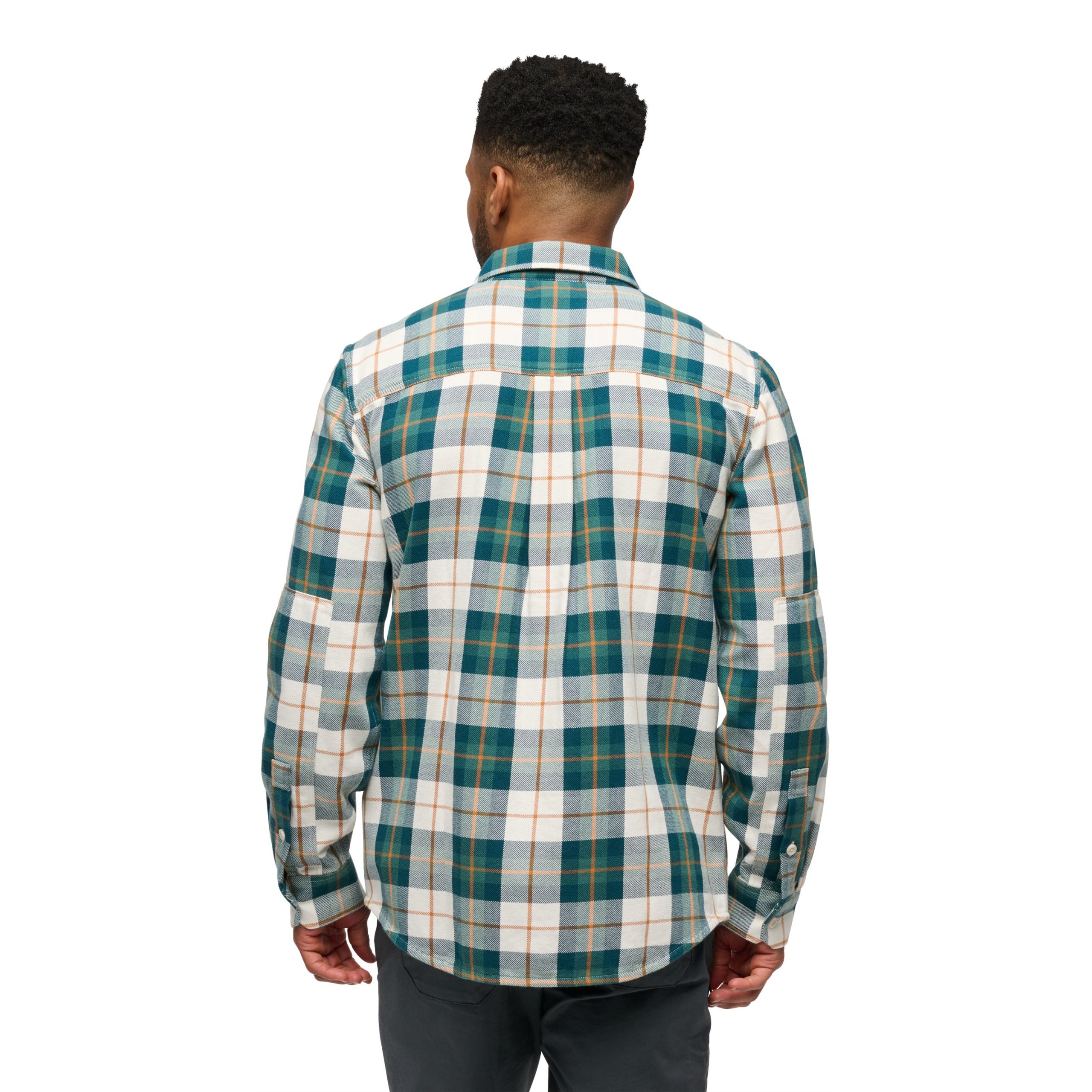 Men's Project Twill Long Sleeve Shirt - Image 20