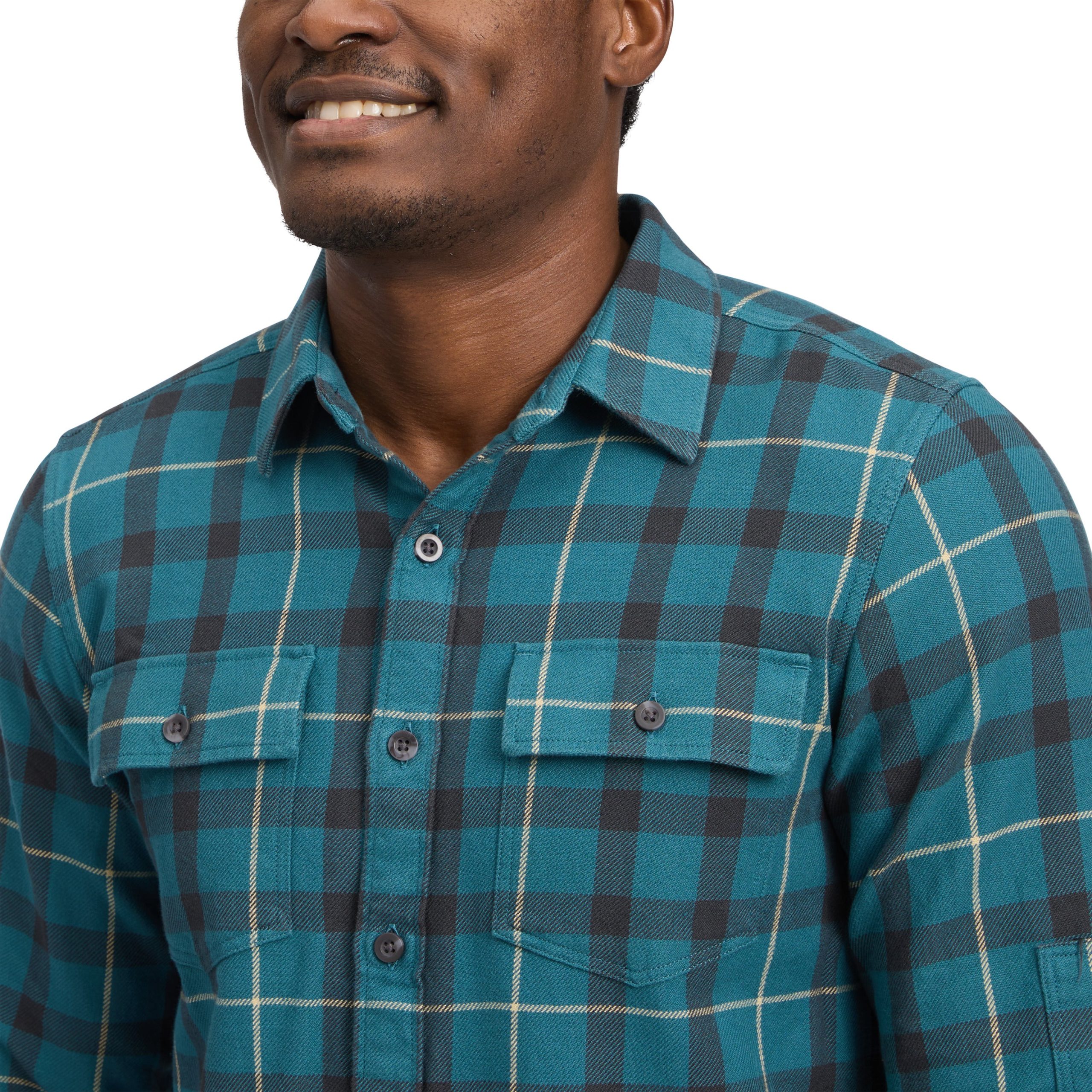 Men's Project Twill Long Sleeve Shirt - Image 29