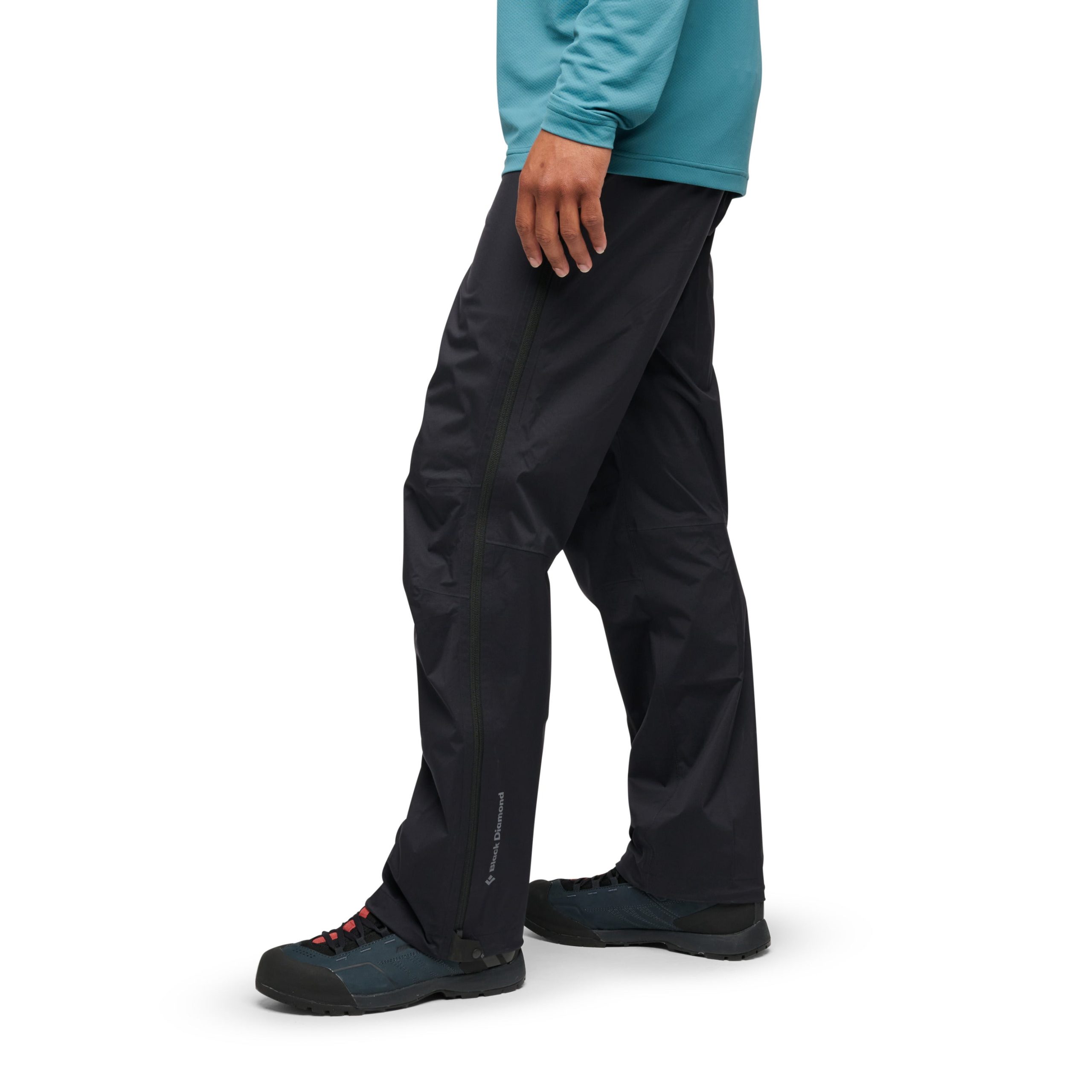 Men's Fineline Stretch Full Zip Pants - Past Season - Image 4
